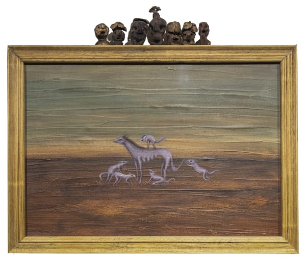Peybak, Untitled, 2020
