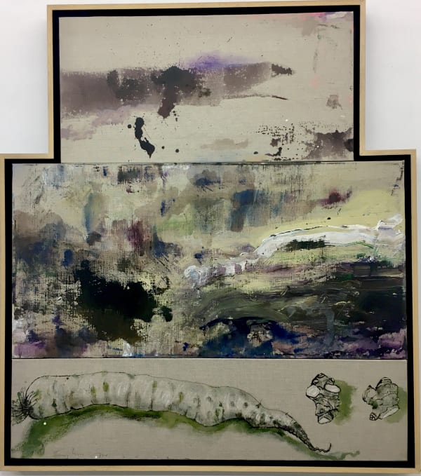 Fereydoun Ave, , 2014