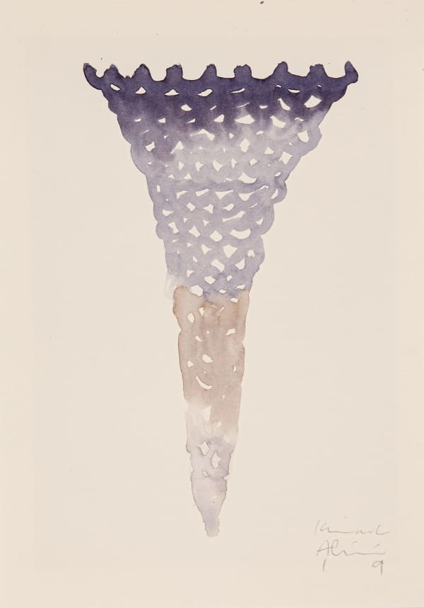 Kiarash Alimi, Knit, 2019