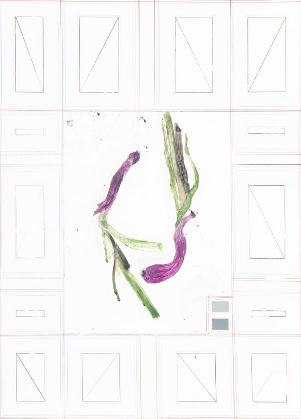 Fereydoun Ave, Untitled, 2020