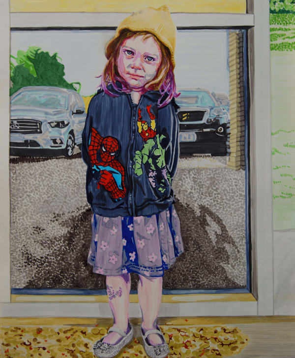 Serminaz Barseghian, Goodie, 2017