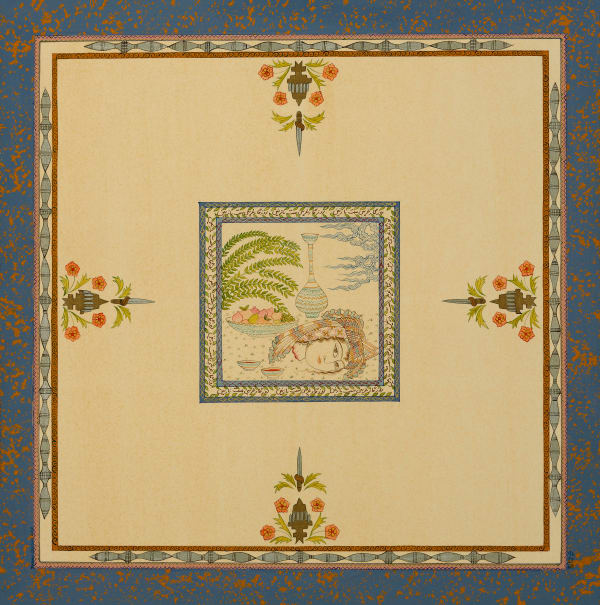 Farah Ossouli, Nazanin, 2016