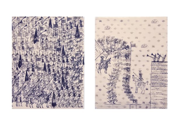 Iman Raad, Untitled, 2015