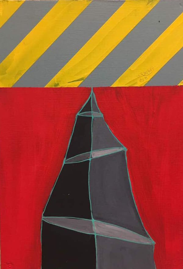 Kaveh Irani, Untitled, 2016