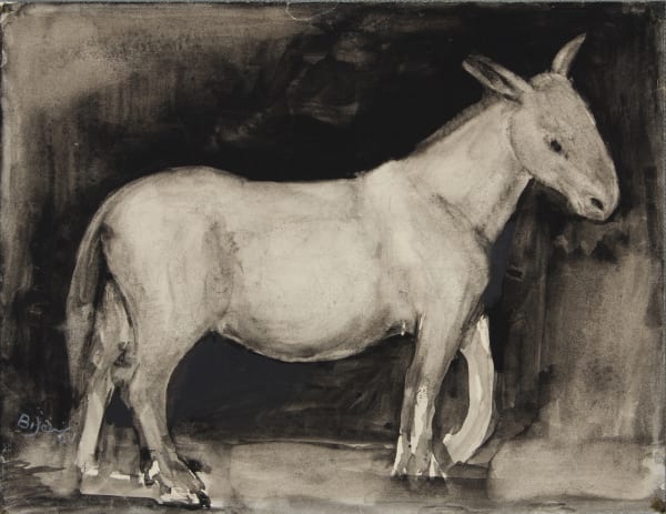 Bijan Saffari, Untitled, 1960