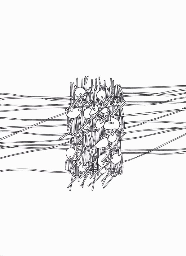 Reza Abedini, Untitled, 2015