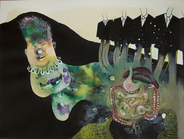 Elika Hedayat, Untitled, 2018
