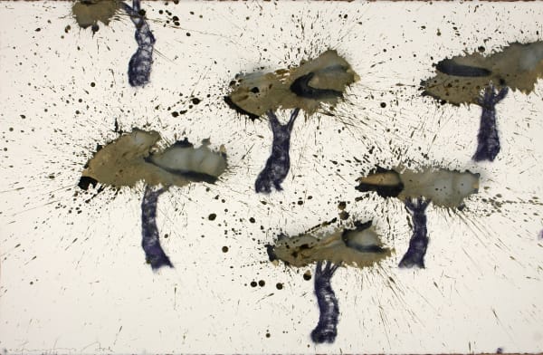 Fereydoun Ave, Untitled, 2021