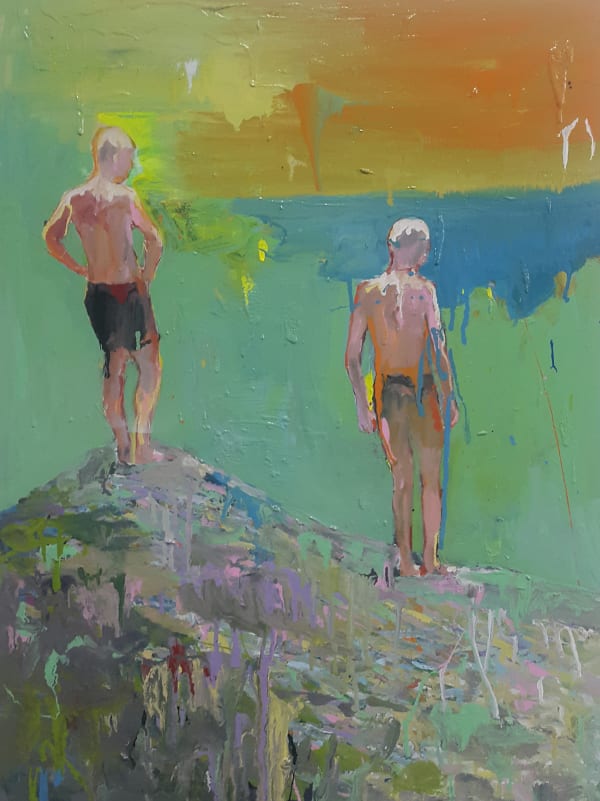 Ghasemi Brothers, Untitled, 2017