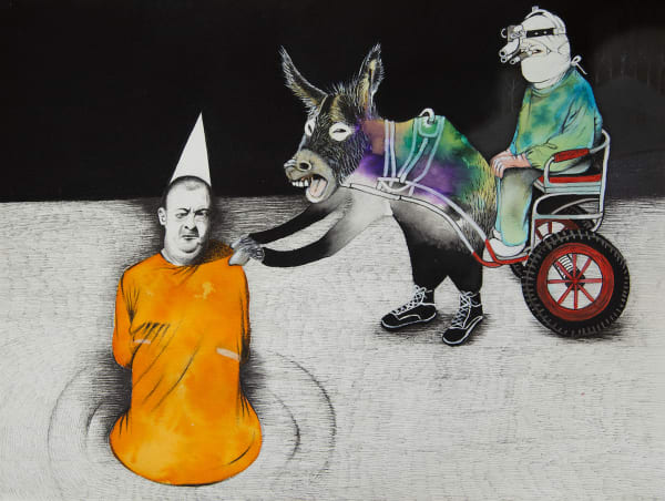 Elika Hedayat, Untitled, 2018