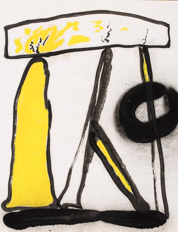 Nariman Farrokhi, Untitled, 2017