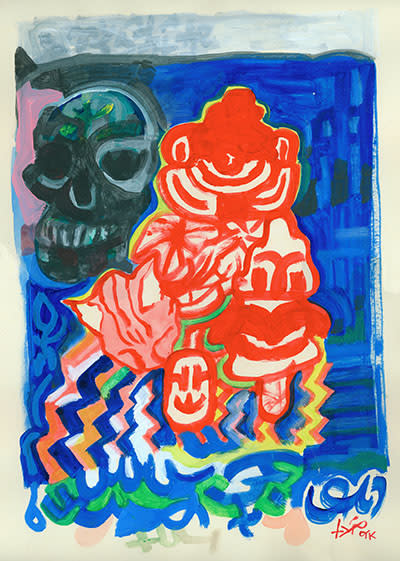 Sadra Baniasadi, Untitled