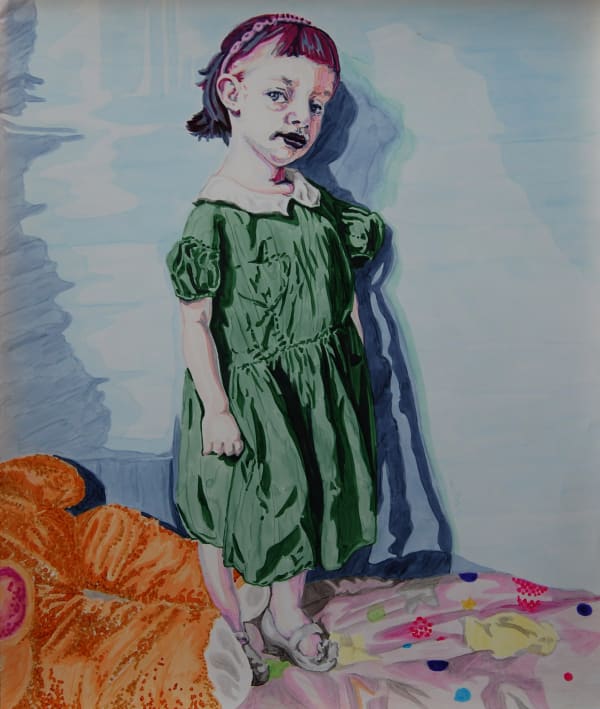 Serminaz Barseghian, Gotho, 2017