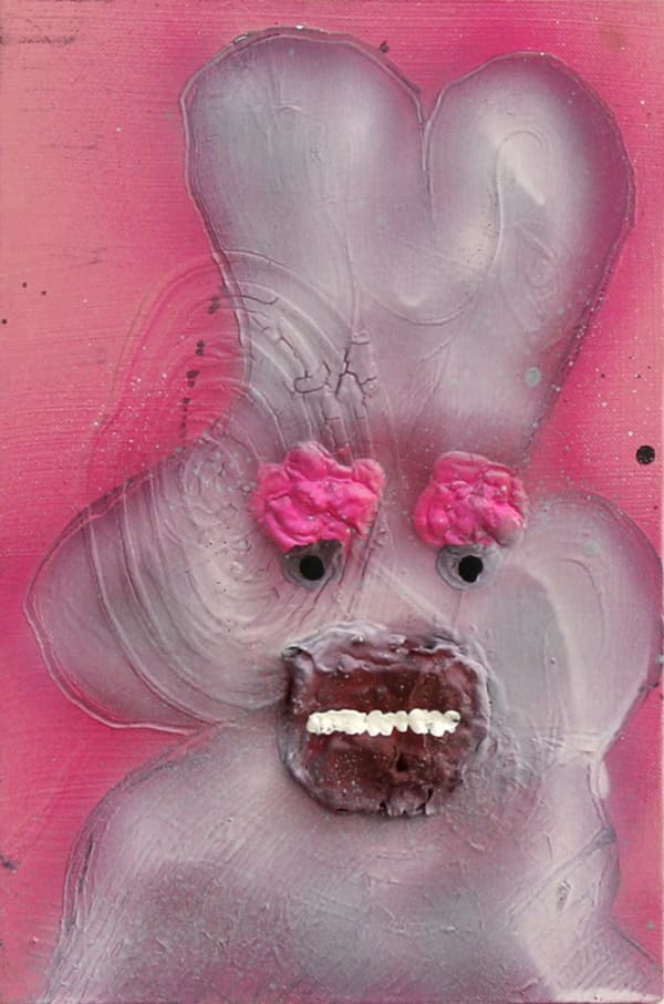 Amin Akbari, Untitled, 2021