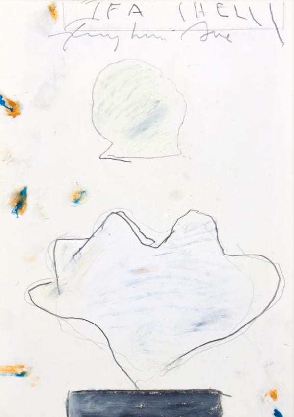 Fereydoun Ave, Untitled, 2018