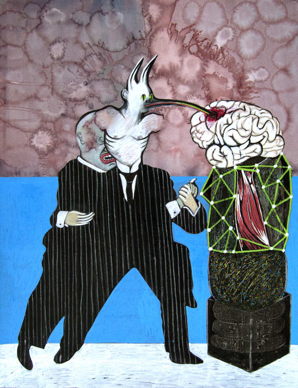 Elika Hedayat, Untitled, 2018