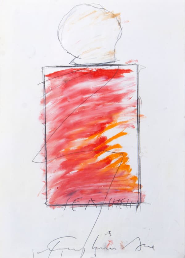 Fereydoun Ave, Untitled, 2018
