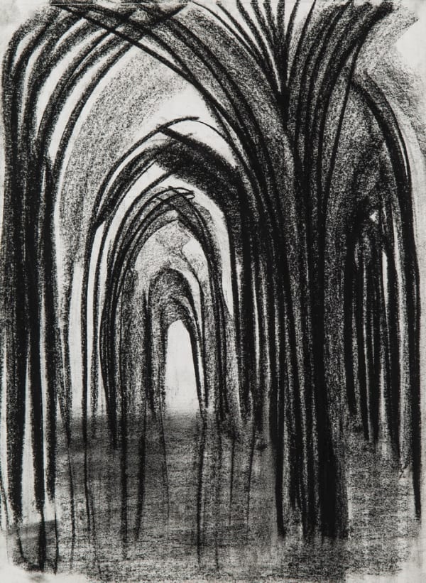 Atefeh Majidi Nezhad, Untitled, 2017