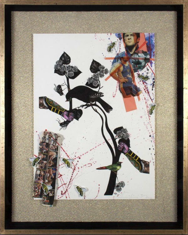 Fereydoun Ave & Mohsen Ahmadvand, Untitled, 2018