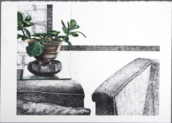 Kaveh Najmabadi, Untitled, 2018