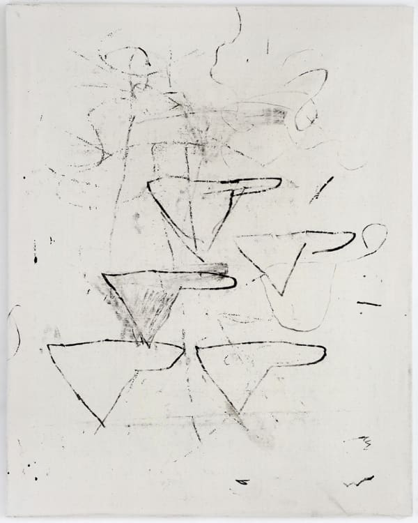 Habib Farajabadi, Untitled, 2017