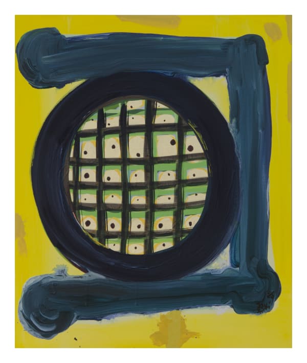 Nariman Farrokhi, Colonized, 2022