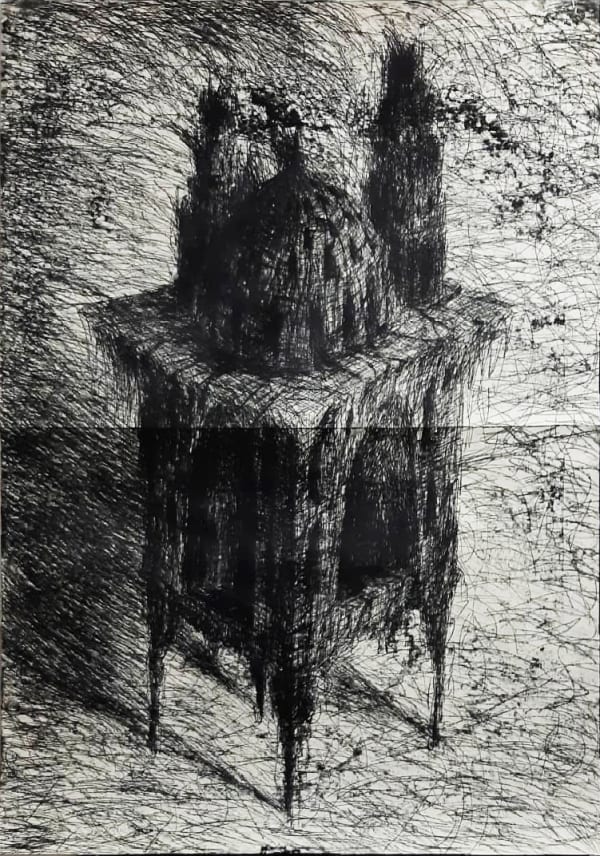Mohammad Piryaee, Untitled, 2021