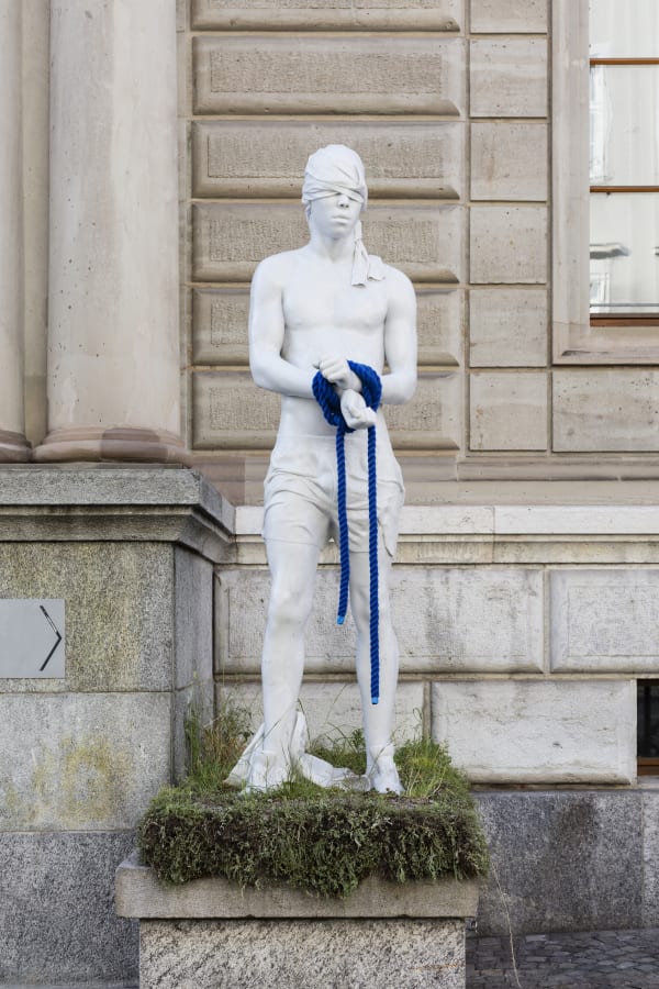 Action 190 : Site of the Fall - Study of the Renaissance Garden, At 5:00am Wednesday 9 July 2014, 2017