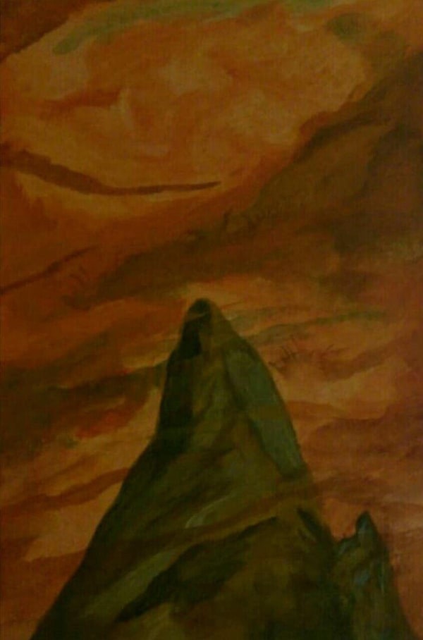 Amir Sina Mozafari Tabar, Untitled, 2018