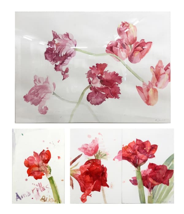 Bijan Saffari, Untitled