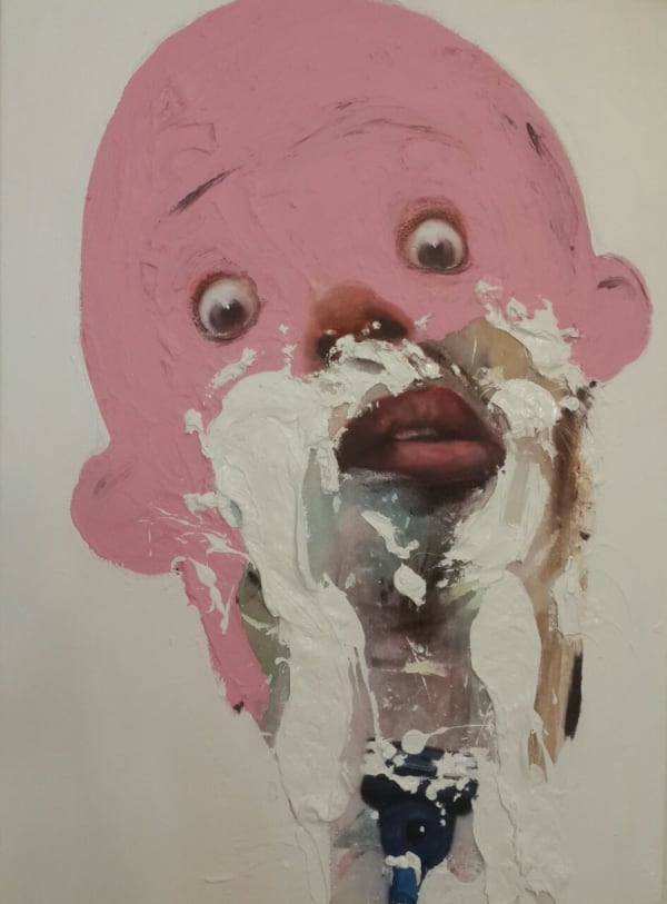 Farrokh Mahdavi, , 2018