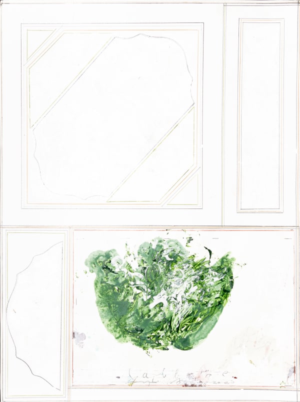 Fereydoun Ave, Untitled, 2020