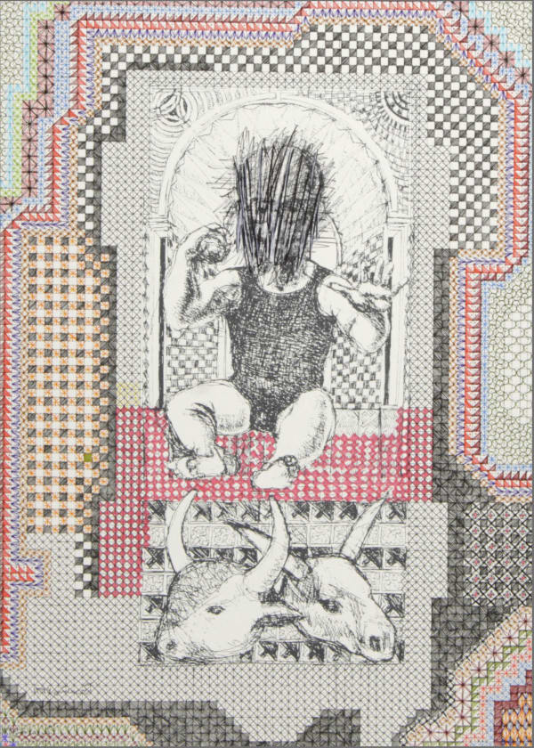 Nargess Hashemi, Untitled, 2018