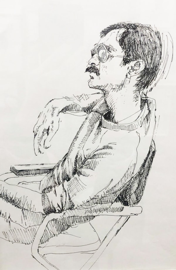 Bijan Saffari, Fereydoun Ave
