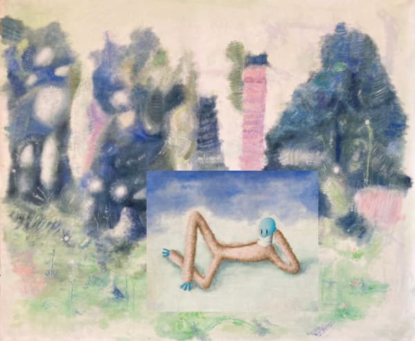 In A Pleasing Garden, 2022