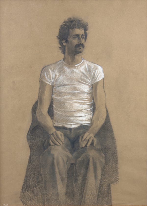 Bijan Saffari, Majid Mozaffari, 1976