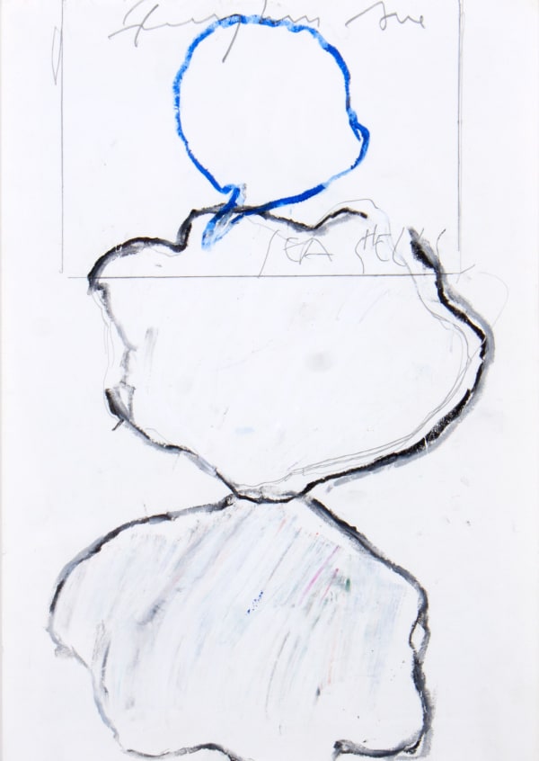 Fereydoun Ave, Untitled, 2018