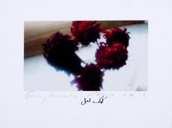 Fereydoun Ave, Untitled, 2018