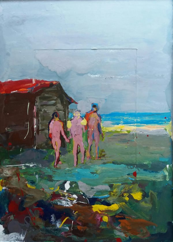 Ghasemi Brothers, Untitled, 2017