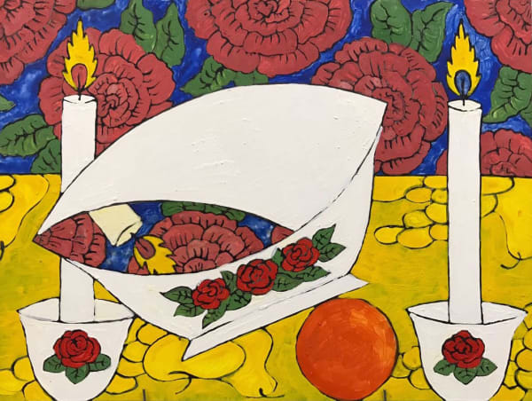 Iman Raad, Untitled, 2016