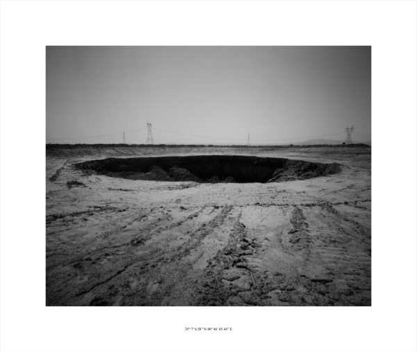 Kimia Kamvari, 35° 7’ 6.58” N 48° 46’ 45.44” E, 2019
