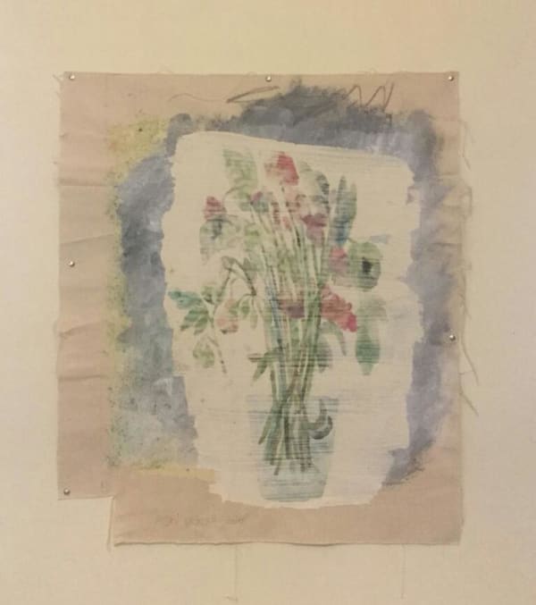 Asal Peirovi, Untitled, 2016