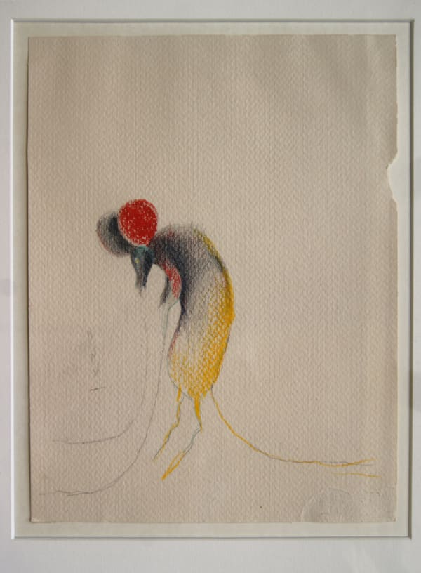 Ardeshir Mohassess, Mouse, 1973