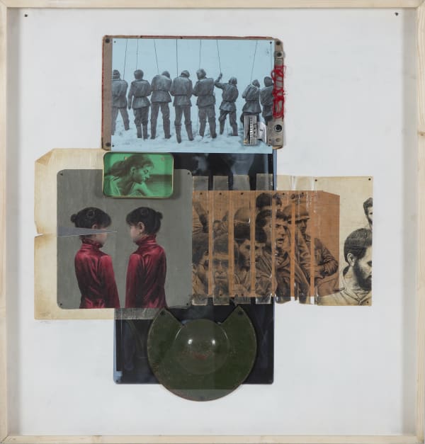 Nasser Bakhshi, Hidden Verses (Ayehaye Penhan), 2018