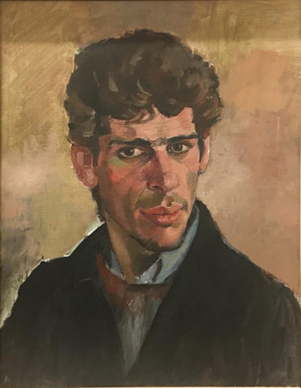 Bijan Saffari, Untitled