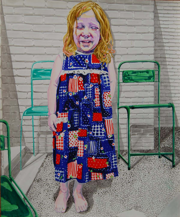 Serminaz Barseghian, Gigili, 2017