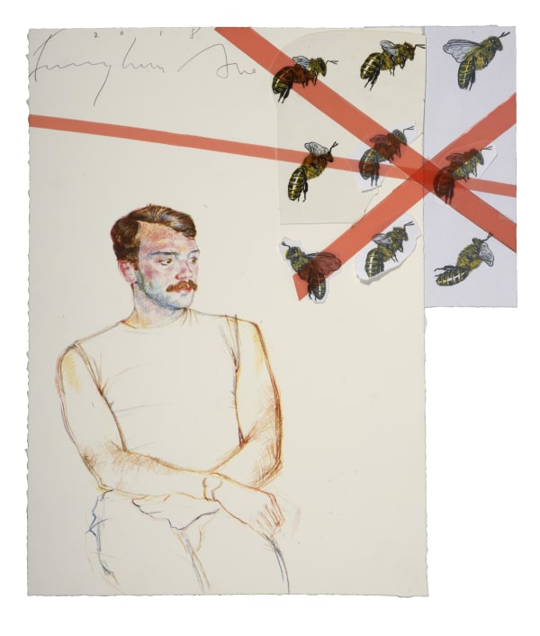 Fereydoun Ave & Mohsen Ahmadvand, Untitled, 2018