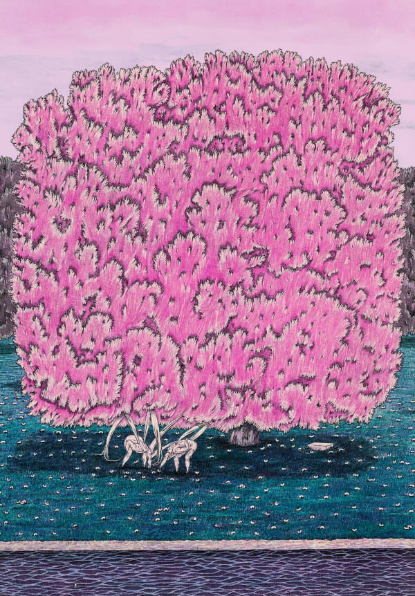 Mona Hosseinzadeh, Untitled, 2024