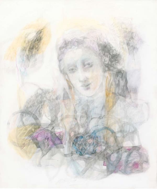 Shiva Shahla, Untitled, 2018