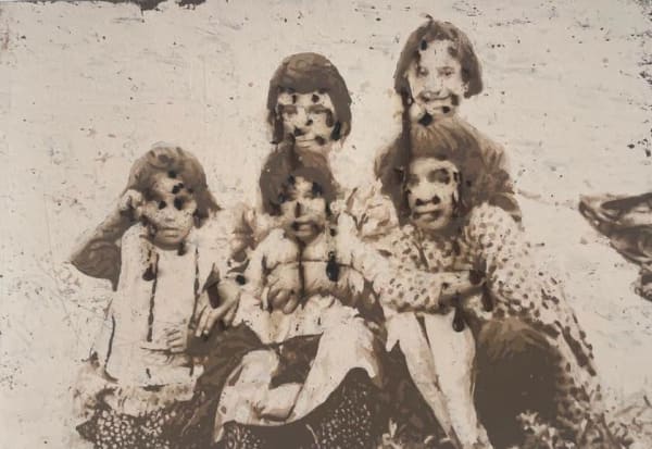 Roksana Pirouzmand, Untitled, 2023